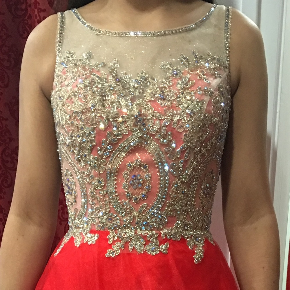 PROM DRESS - Picture 2 of 2